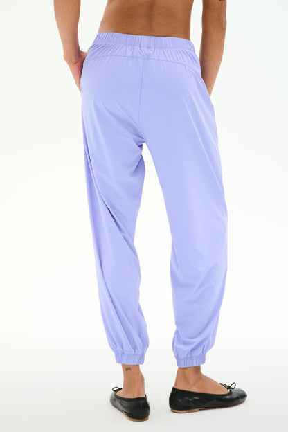 Megan Woven Nylon Jogger - Splits59