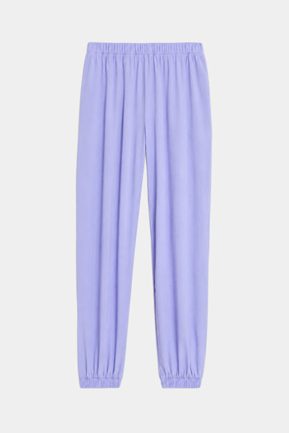 Megan Woven Nylon Jogger - Splits59