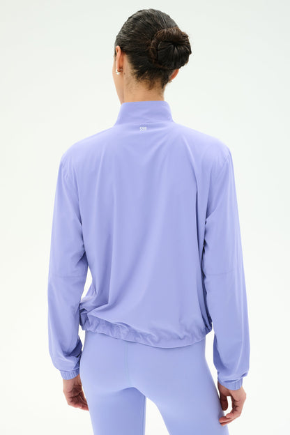 Lyle Woven Nylon Pullover - Splits59