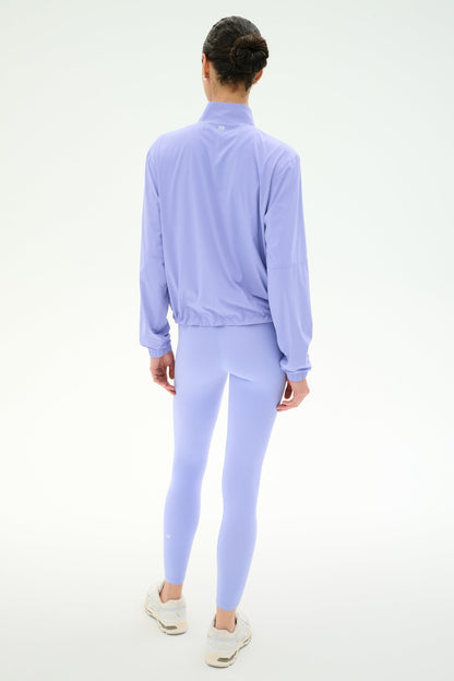 Lyle Woven Nylon Pullover - Splits59