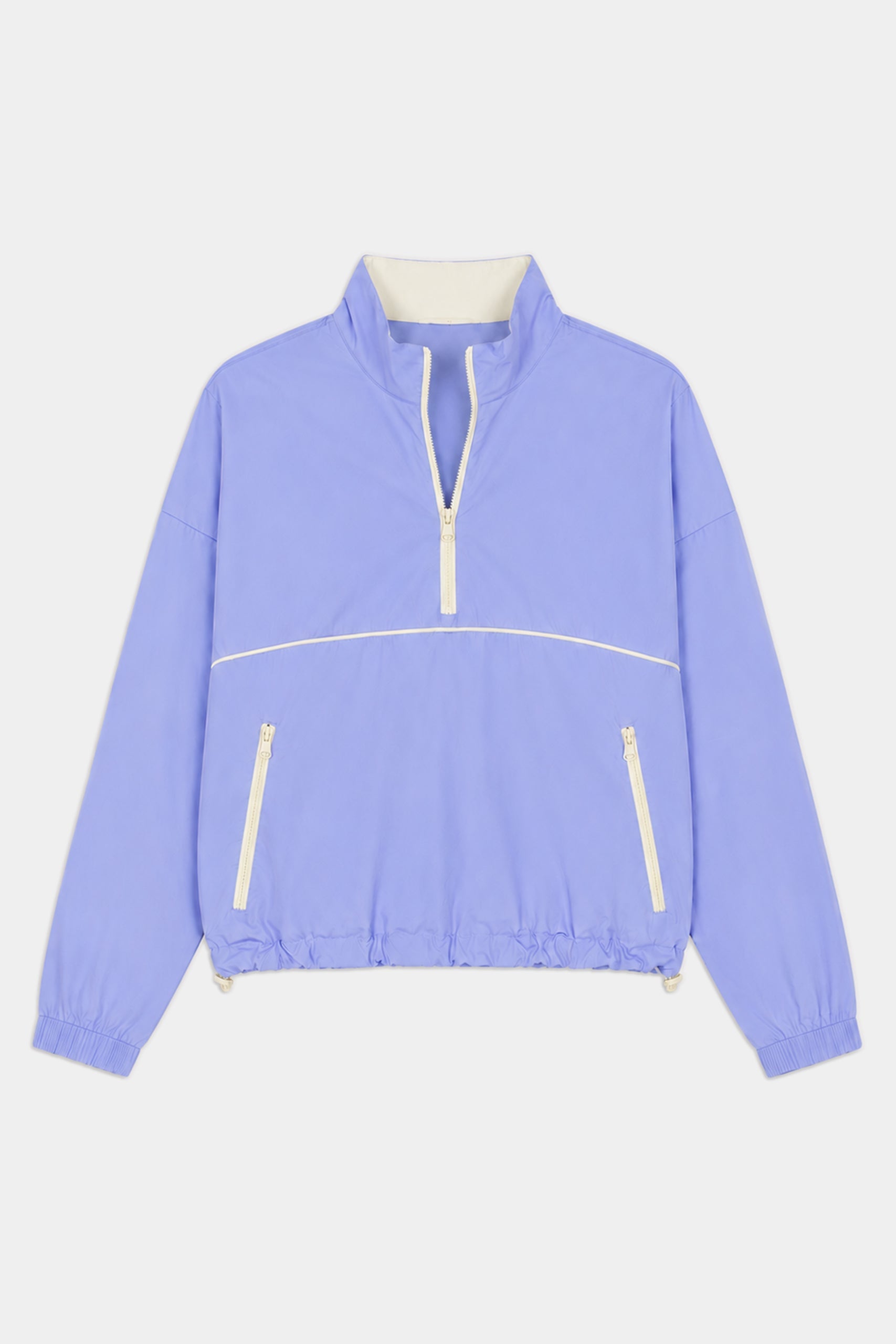Lyle Woven Nylon Pullover - Splits59