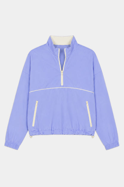 Lyle Woven Nylon Pullover - Splits59