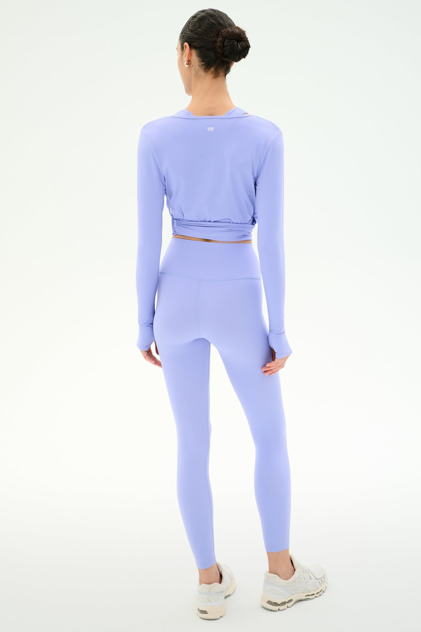 Bella Airweight Lite Wrap - Splits59
