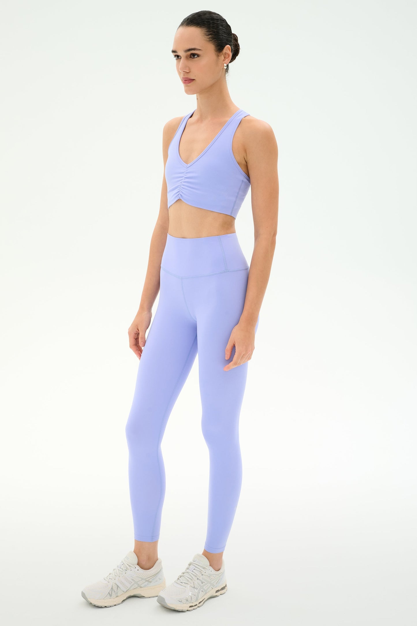 Airweight Bra with Ruching - Splits59