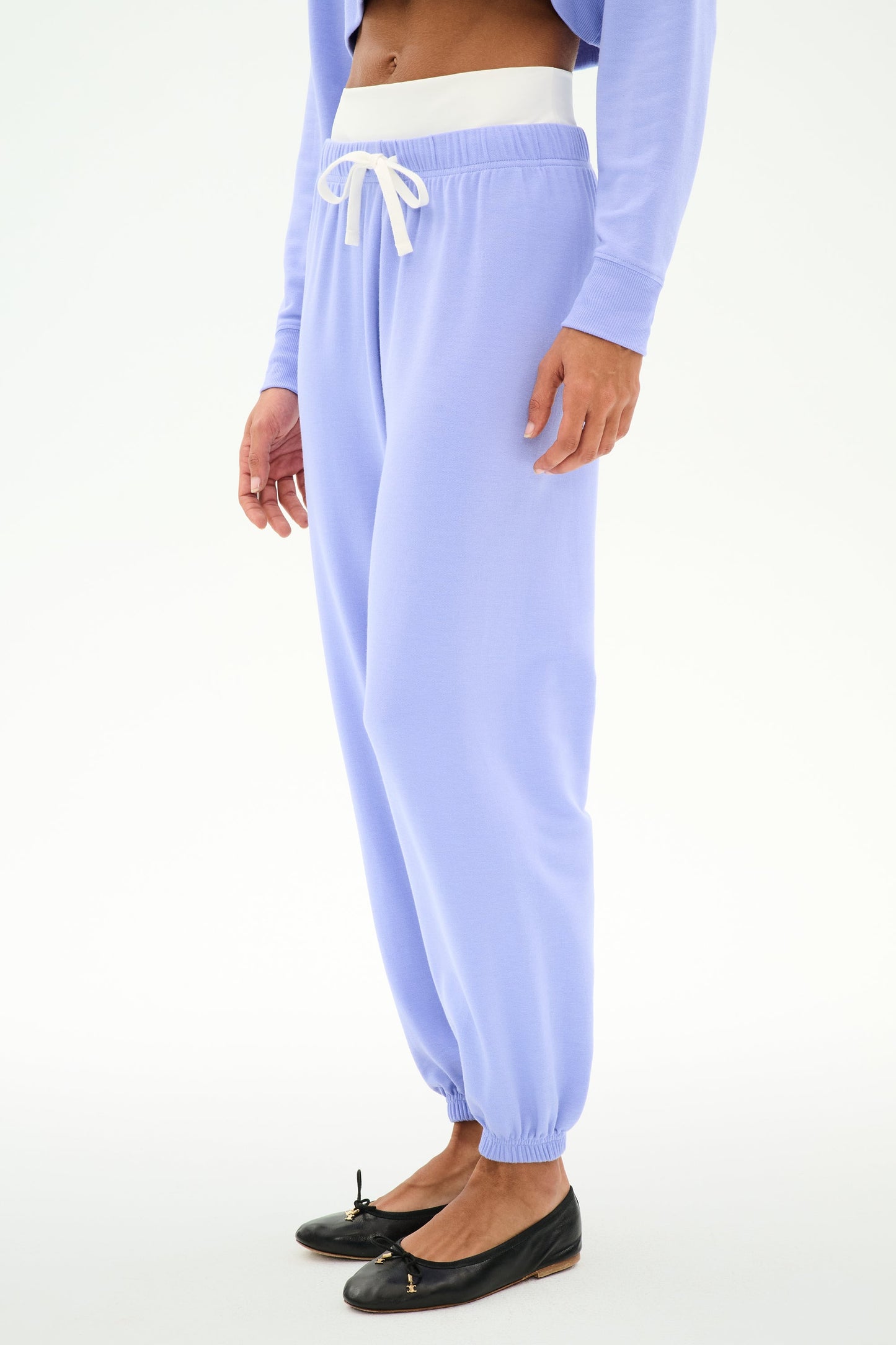 Andie Dual Waist Sweatpant - Splits59