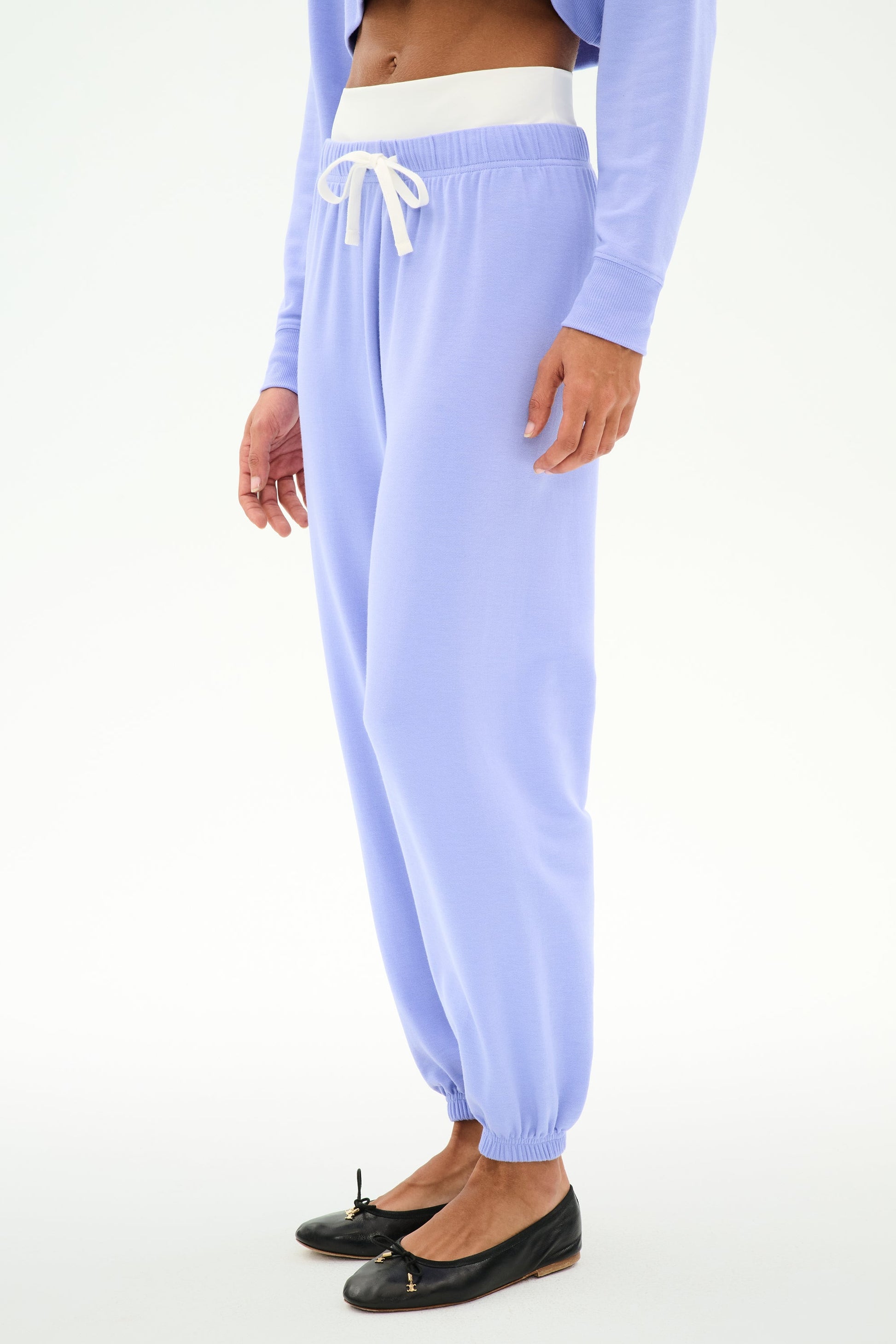 Andie Dual Waist Sweatpant - Splits59