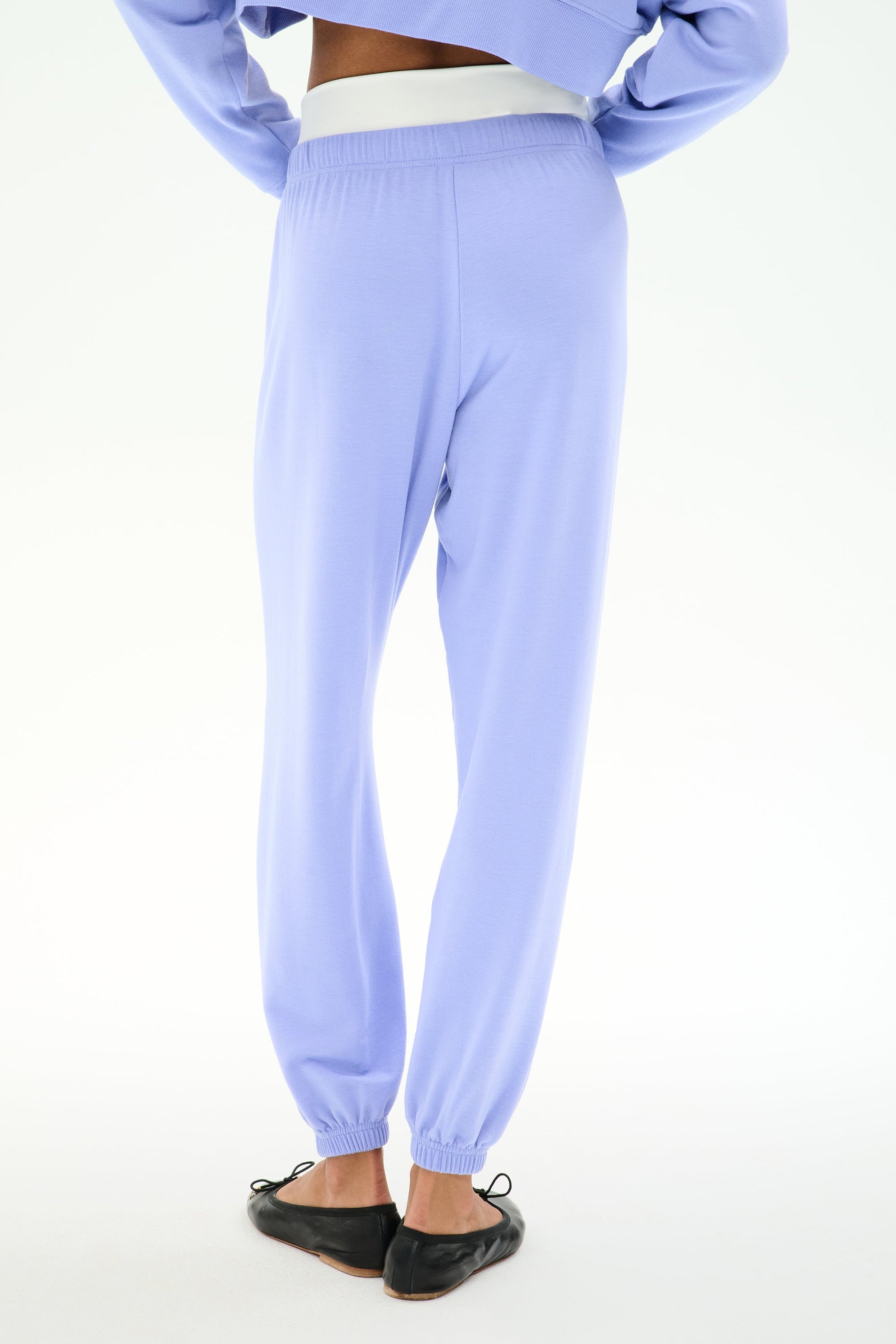 Andie Dual Waist Sweatpant - Splits59