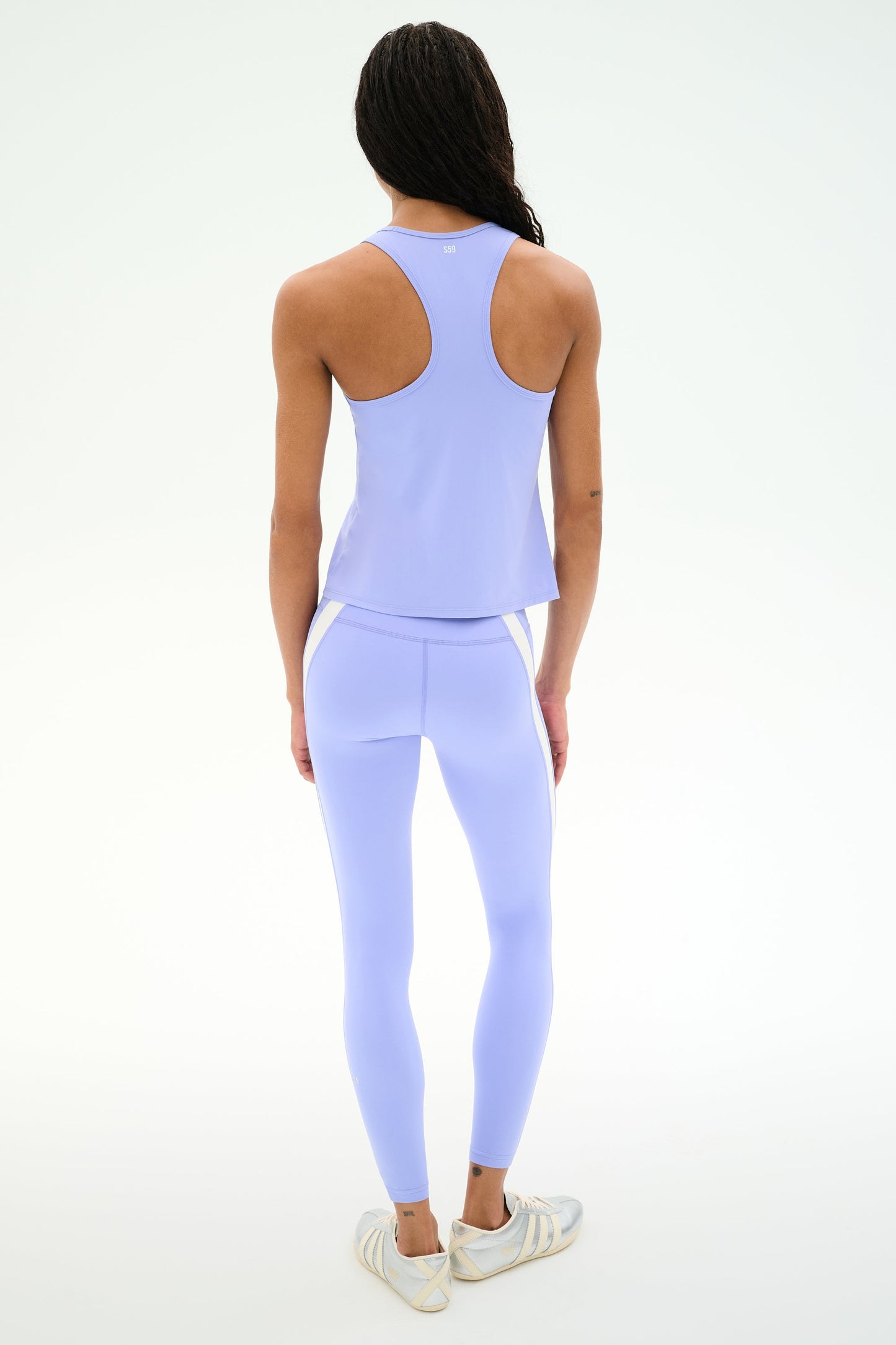 Mel Airweight Lite Tank - Splits59