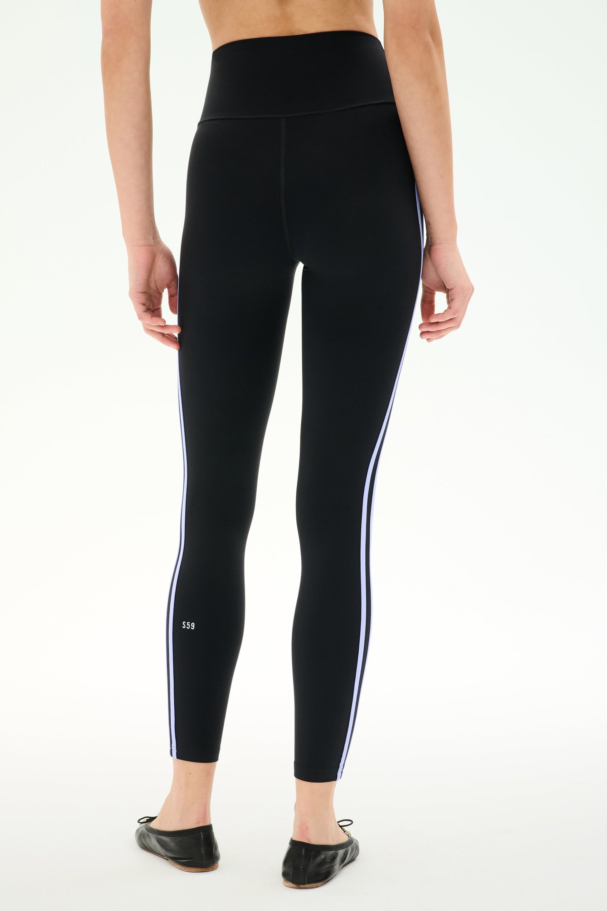 Ella High Waist Airweight 7/8 - Splits59
