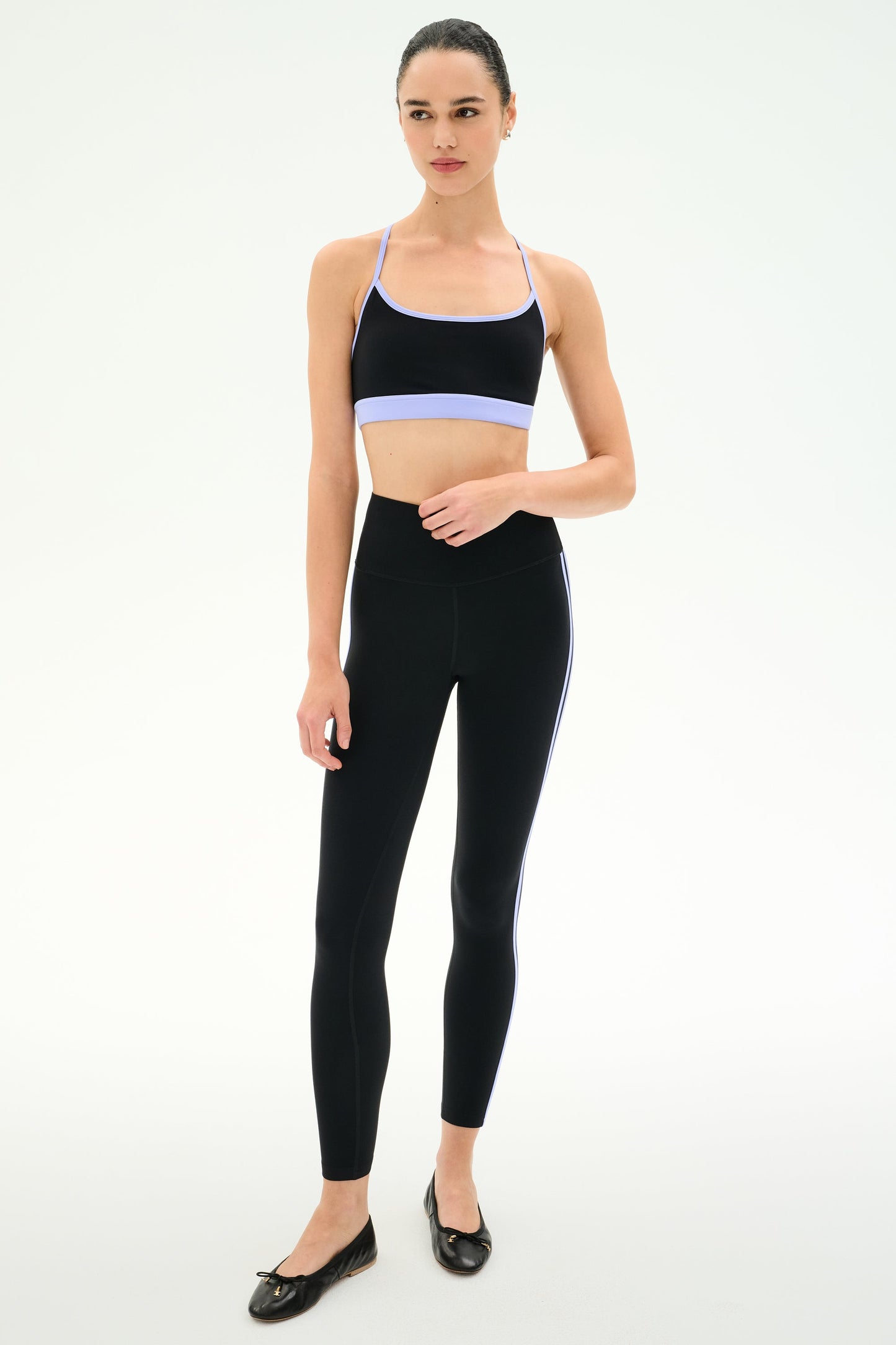 Ella High Waist Airweight 7/8 - Splits59