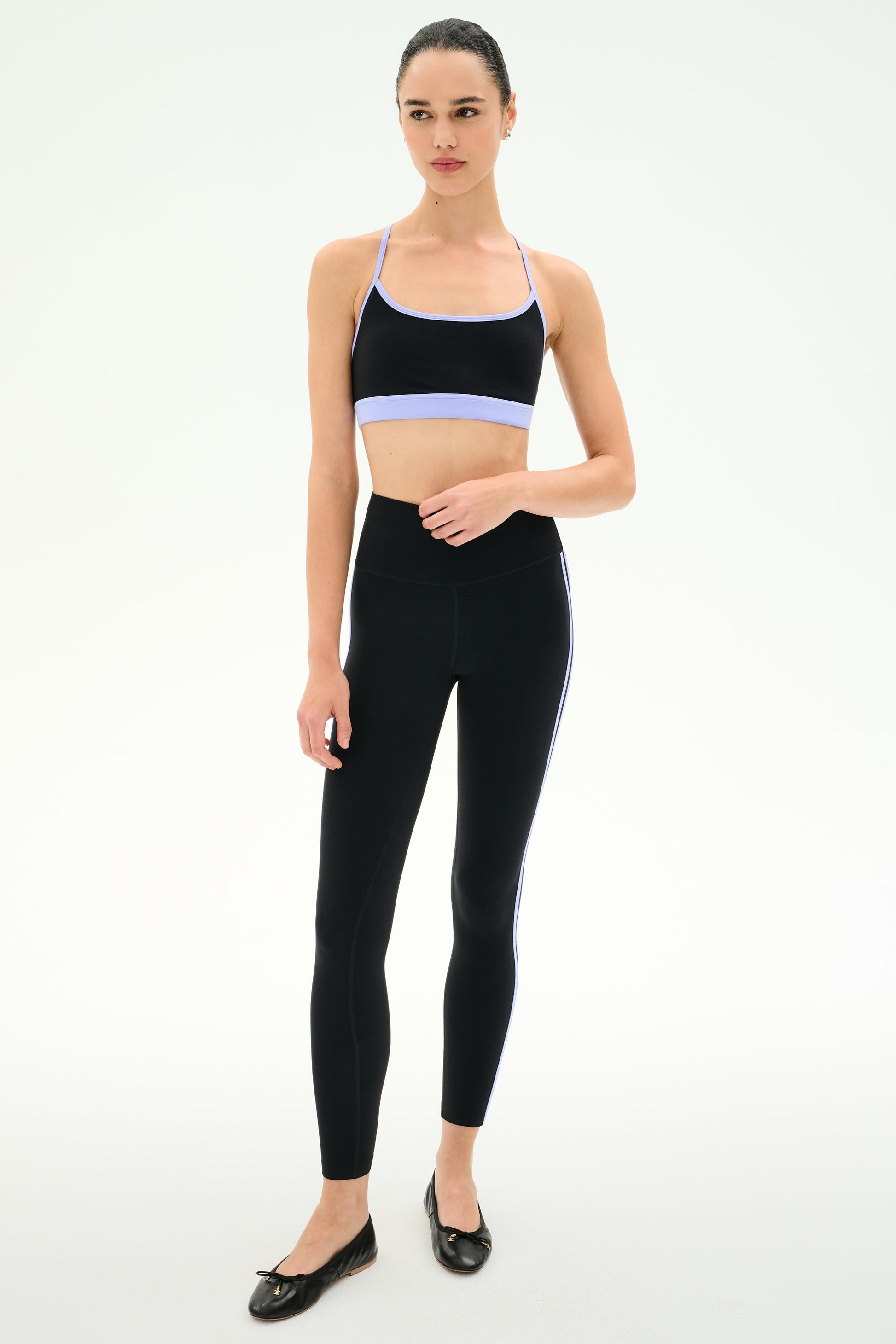 Ella High Waist Airweight 7/8 - Splits59