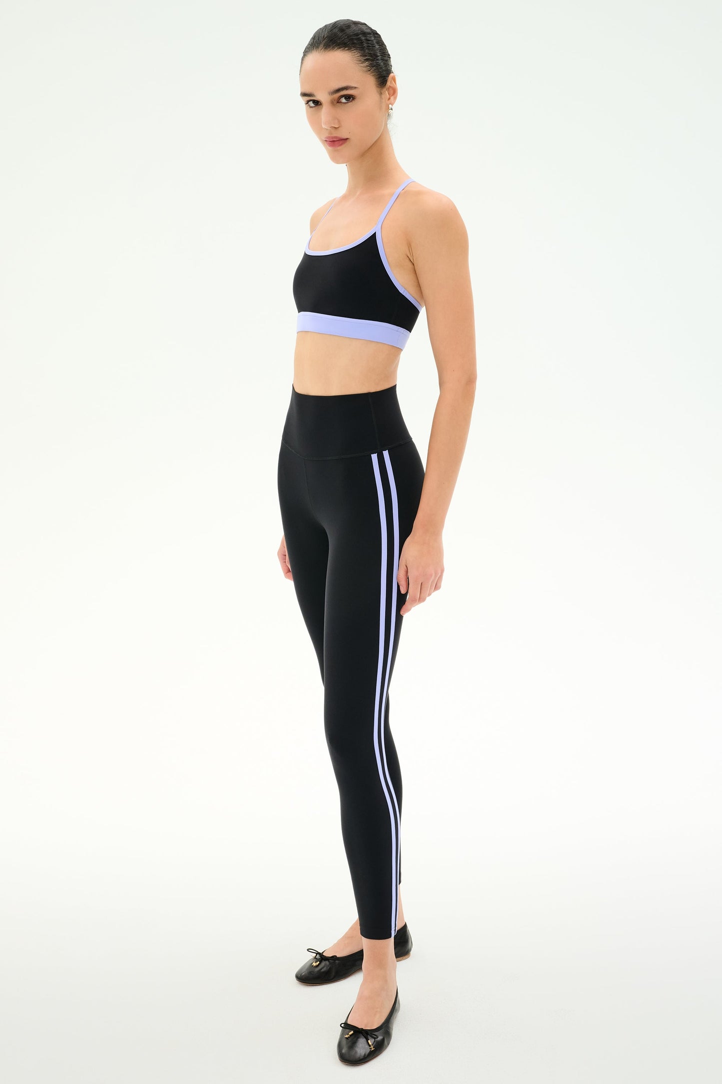 Ella High Waist Airweight 7/8 - Splits59