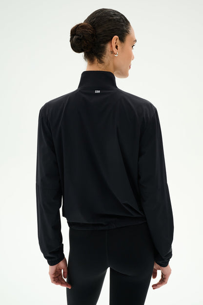 Lyle Woven Nylon Pullover - Splits59