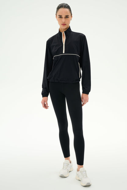 Lyle Woven Nylon Pullover - Splits59