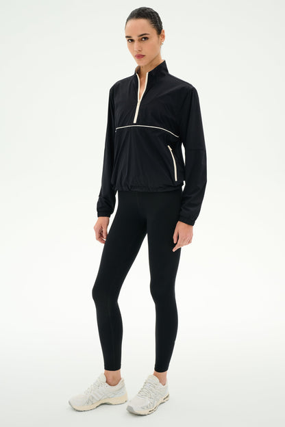 Lyle Woven Nylon Pullover - Splits59