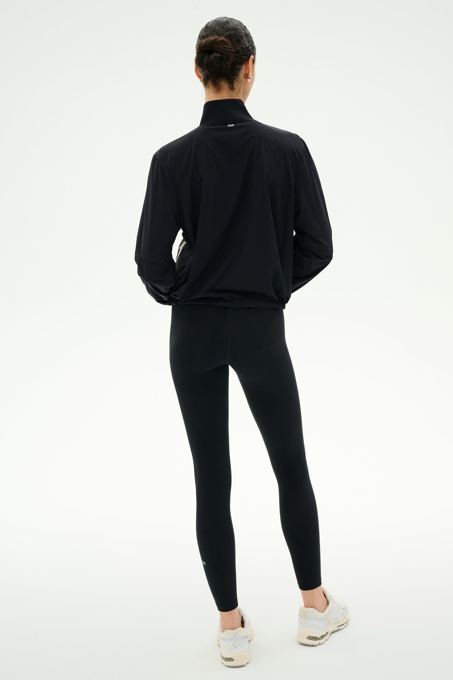 Lyle Woven Nylon Pullover - Splits59
