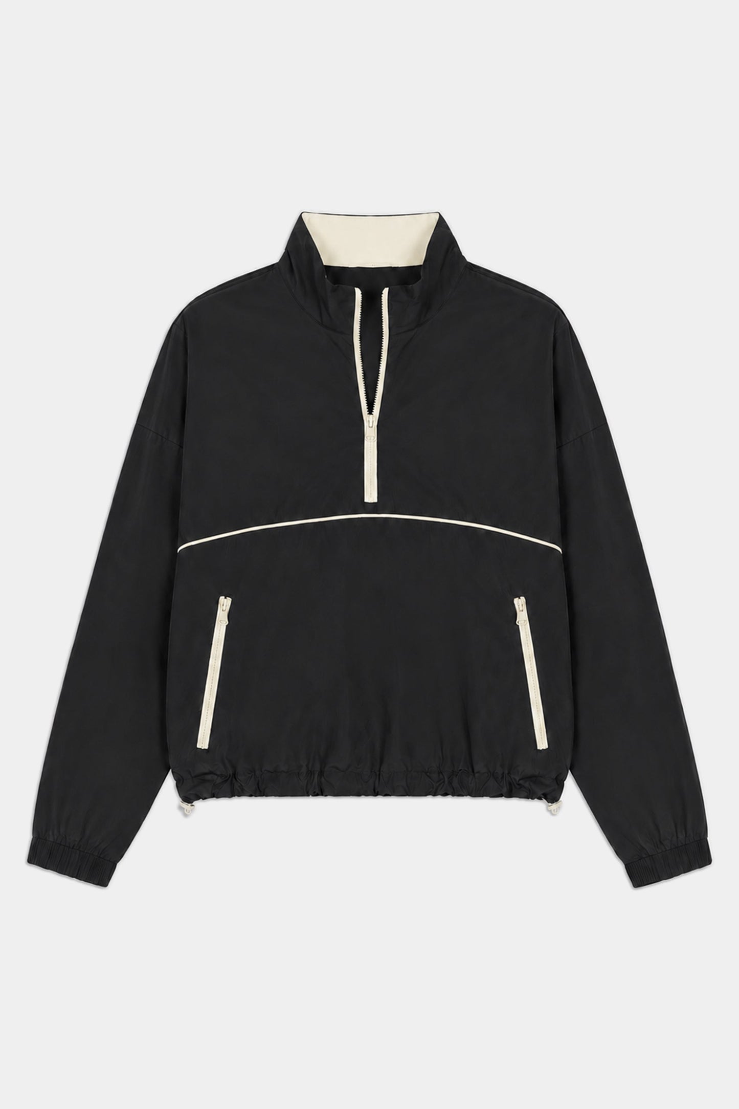 Lyle Woven Nylon Pullover - Splits59