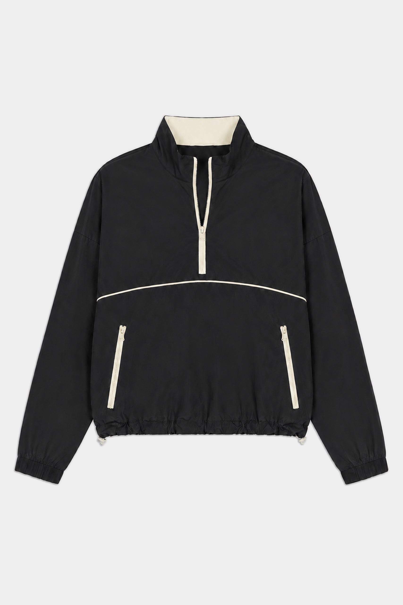 Lyle Woven Nylon Pullover - Splits59