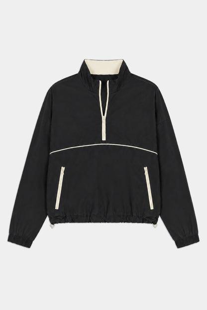 Lyle Woven Nylon Pullover - Splits59