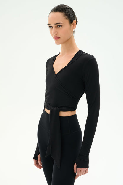 Bella Airweight Lite Wrap - Splits59