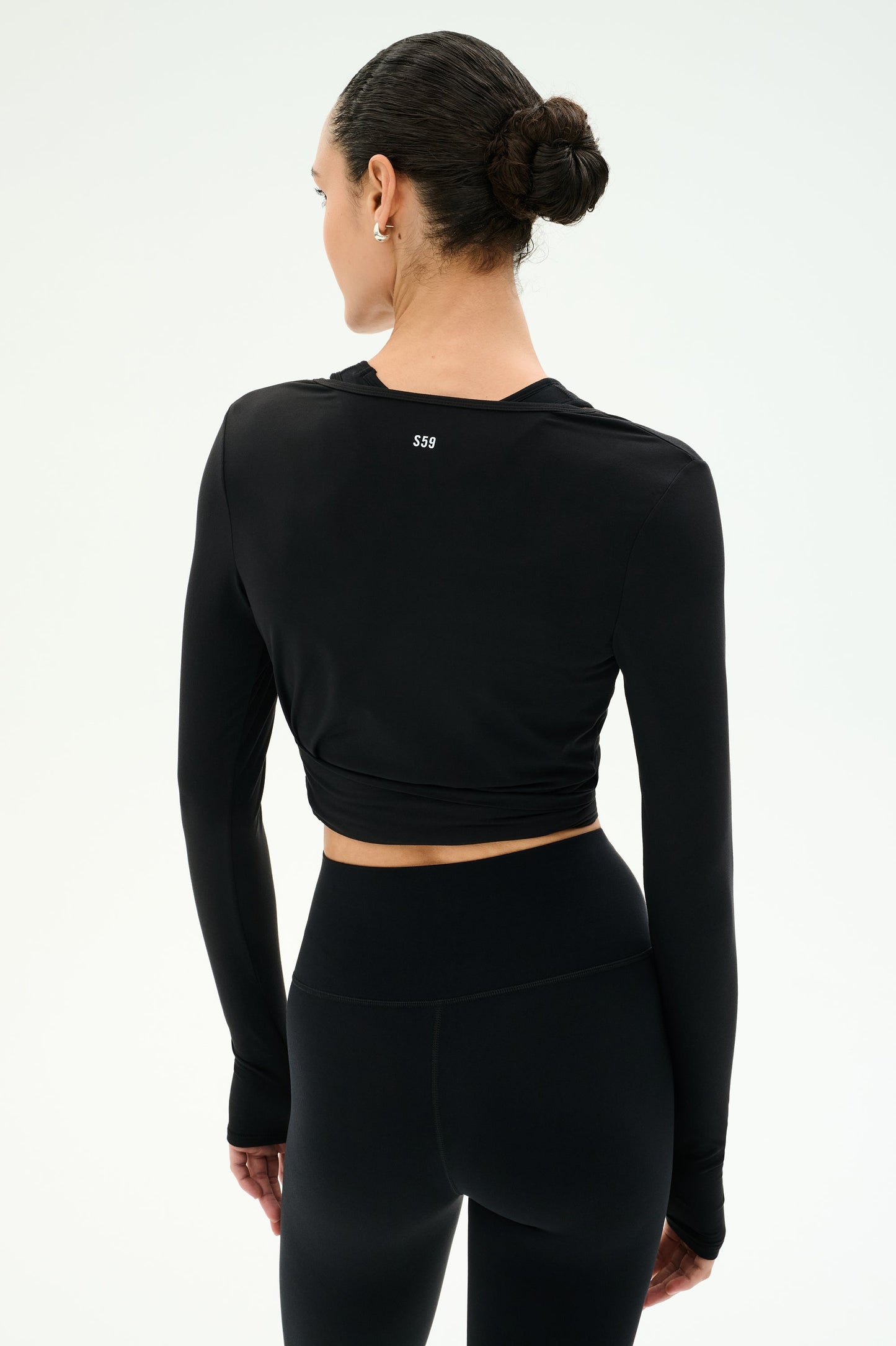 Bella Airweight Lite Wrap - Splits59
