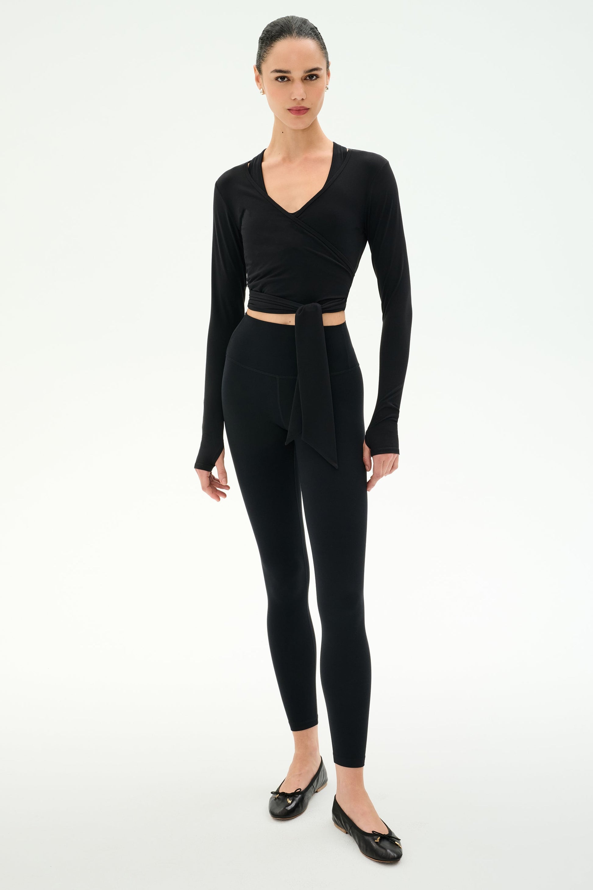 Bella Airweight Lite Wrap - Splits59