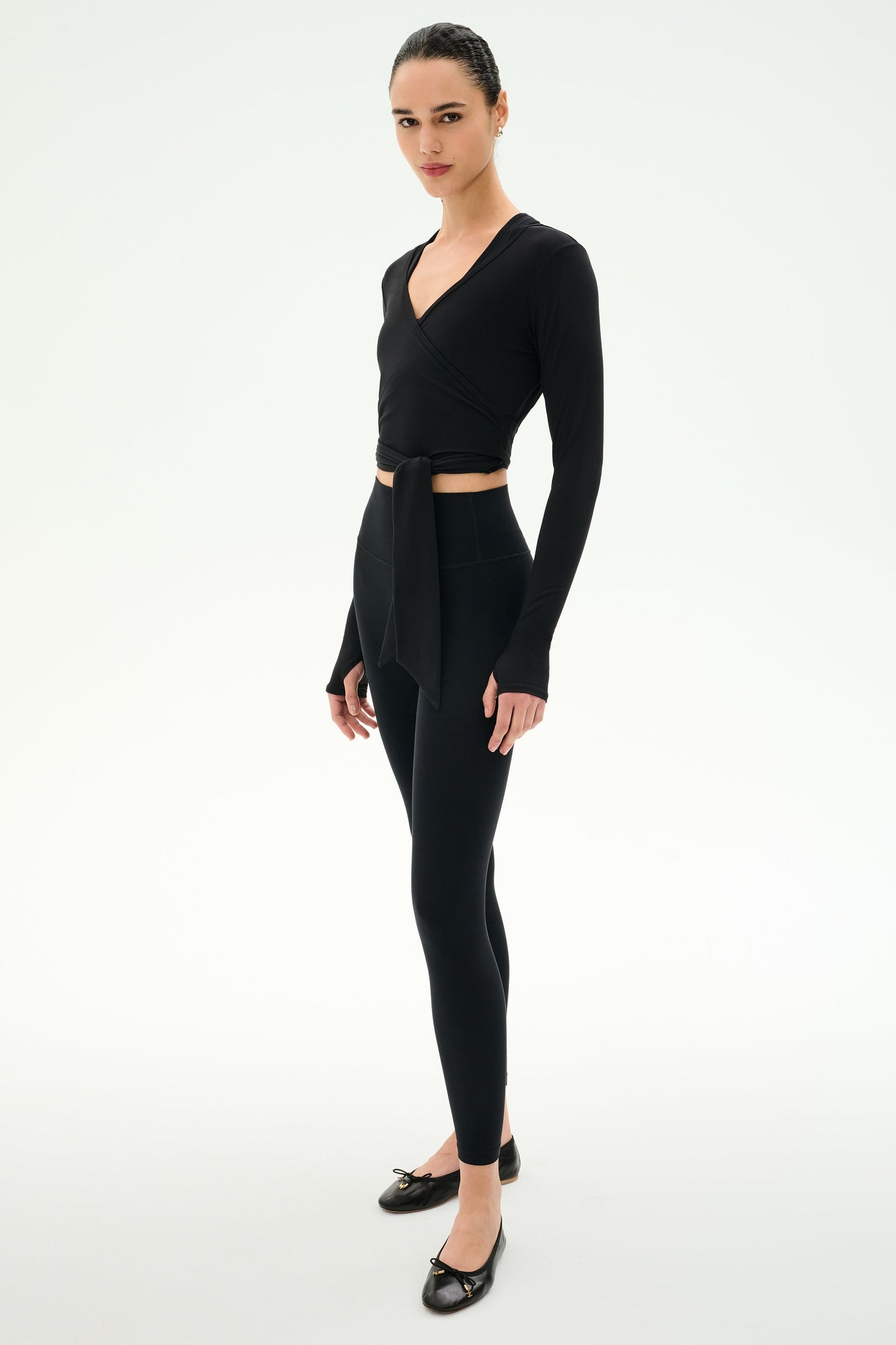 Bella Airweight Lite Wrap - Splits59