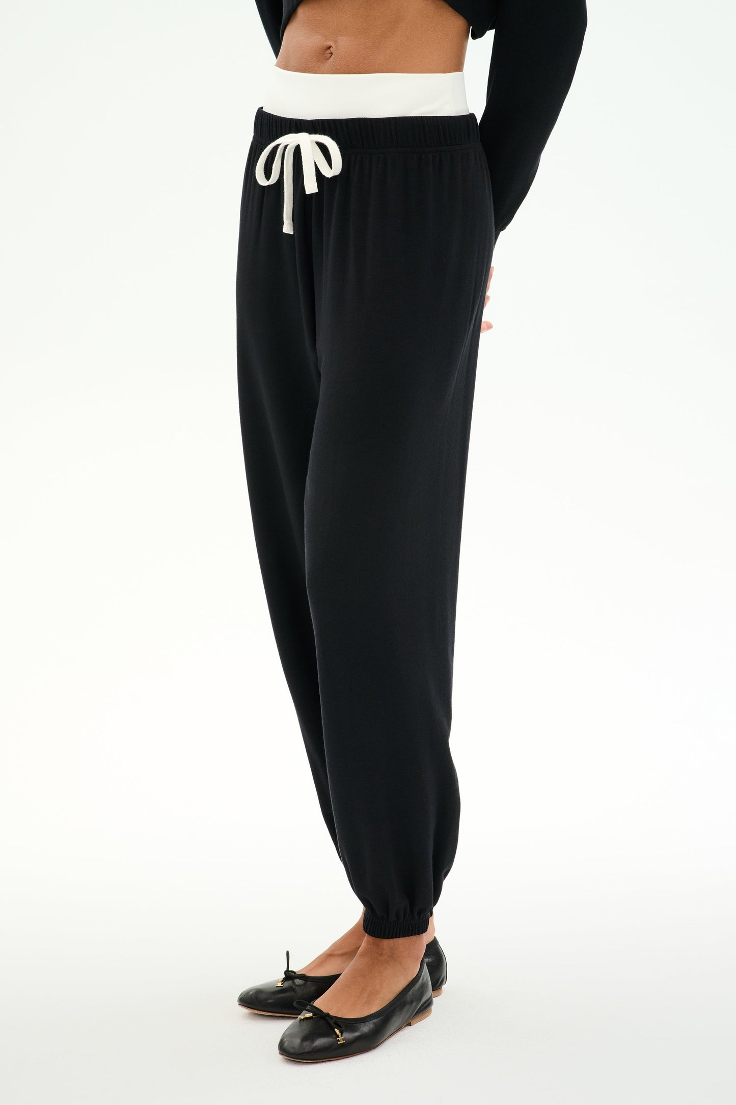 Andie Dual Waist Sweatpant - Splits59