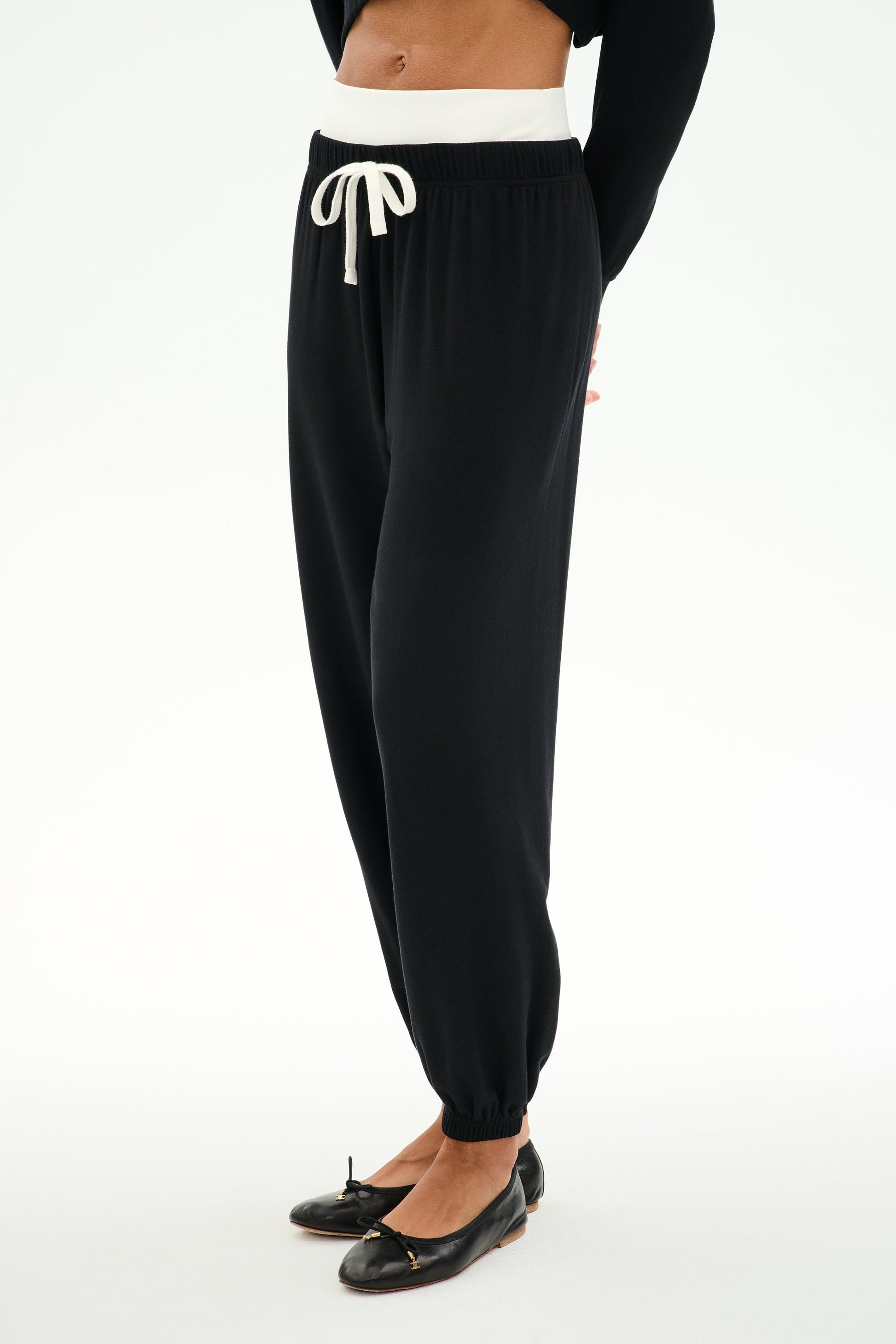 Andie Dual Waist Sweatpant - Splits59