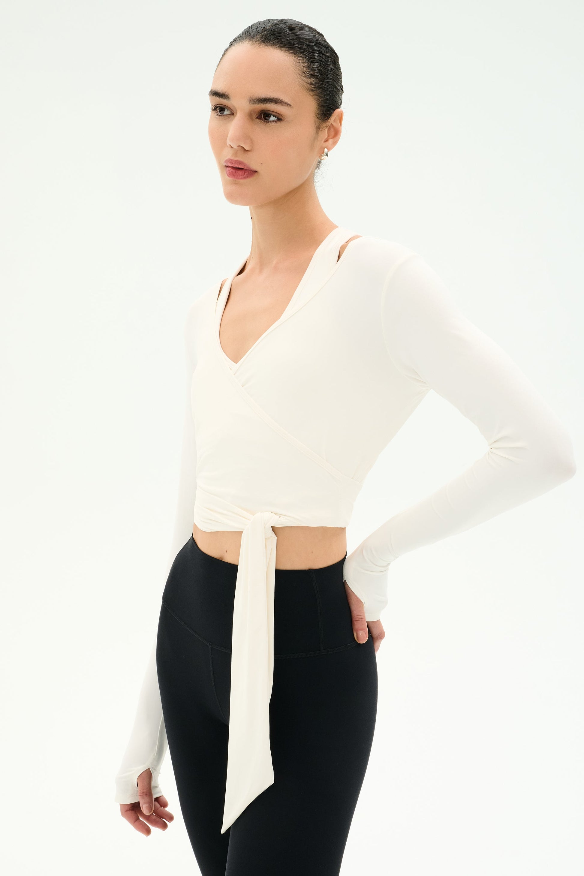 Bella Airweight Lite Wrap - Splits59