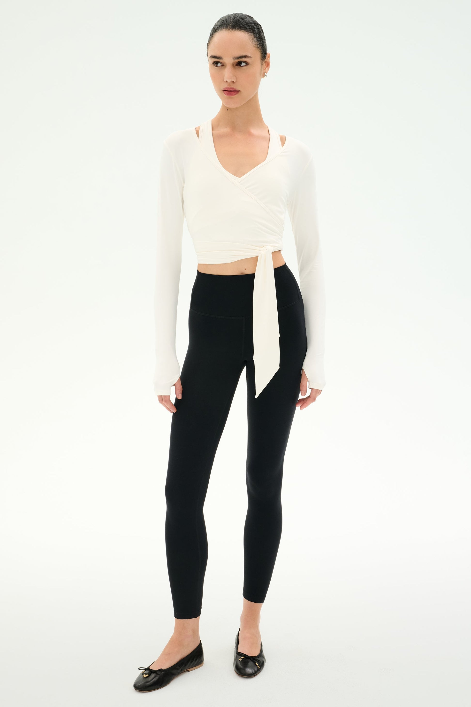 Bella Airweight Lite Wrap - Splits59