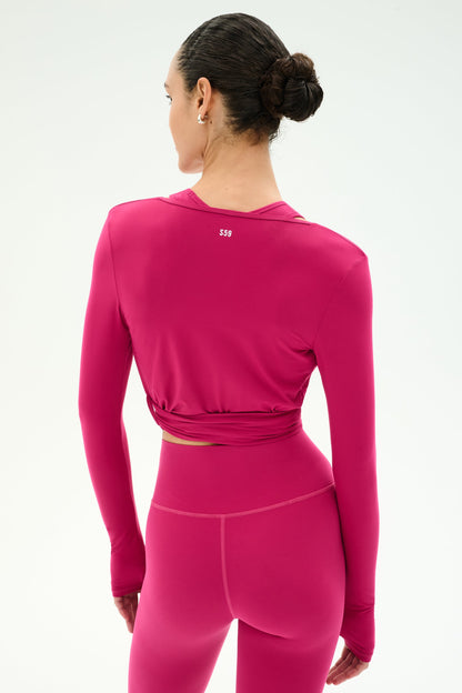 Bella Airweight Lite Wrap - Splits59