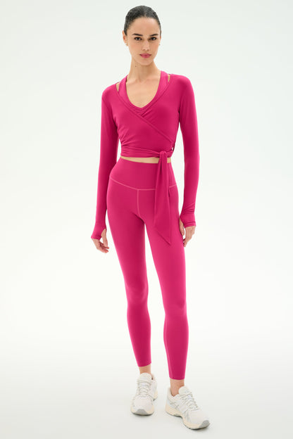 Bella Airweight Lite Wrap - Splits59