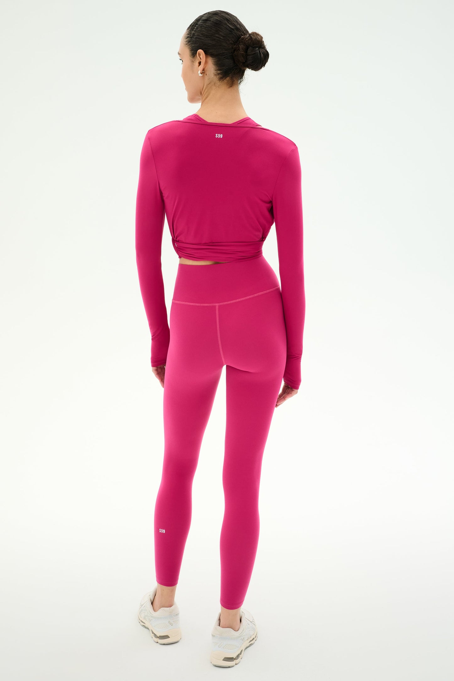 Bella Airweight Lite Wrap - Splits59