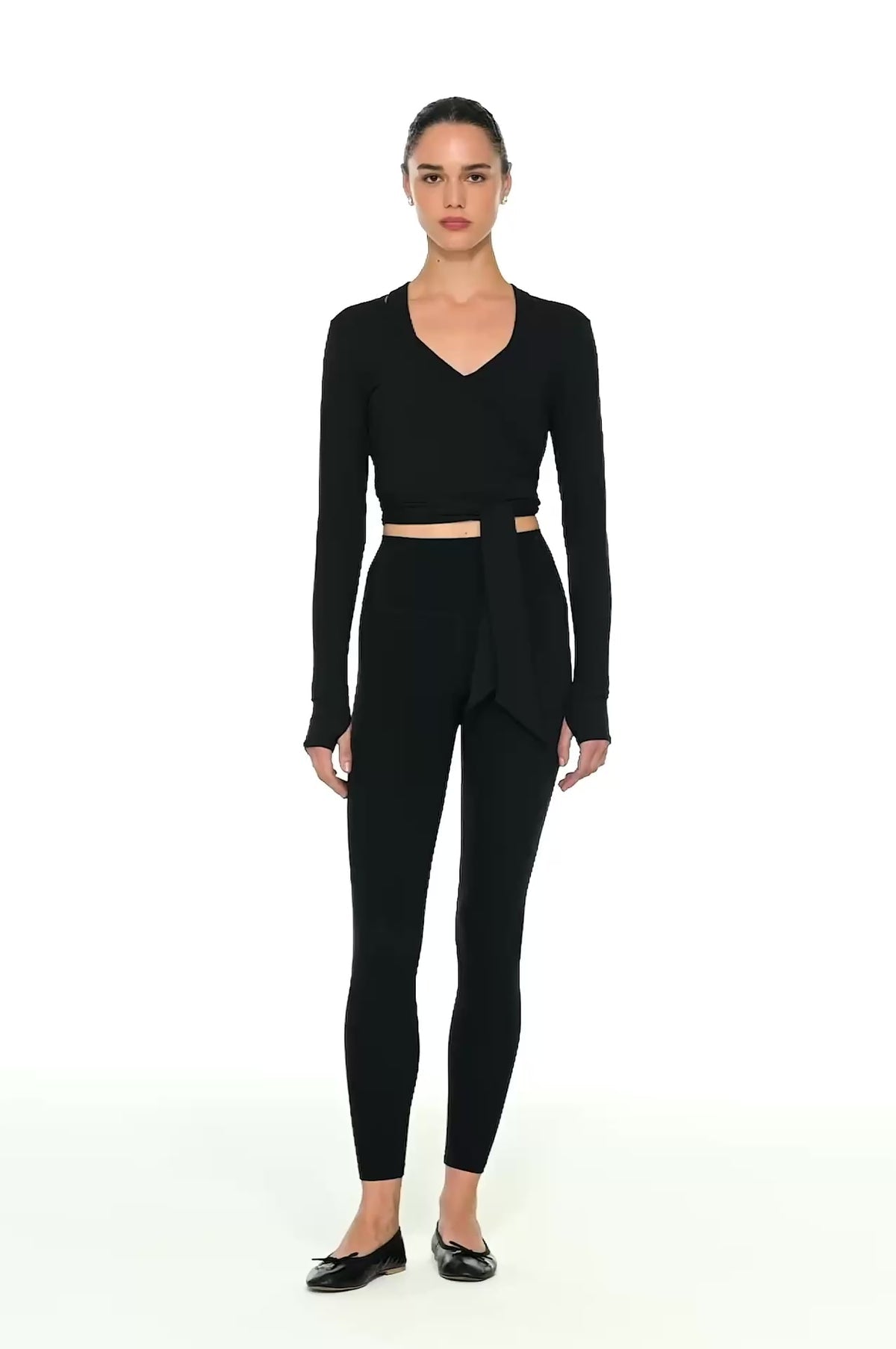 Bella Airweight Lite Wrap - Splits59