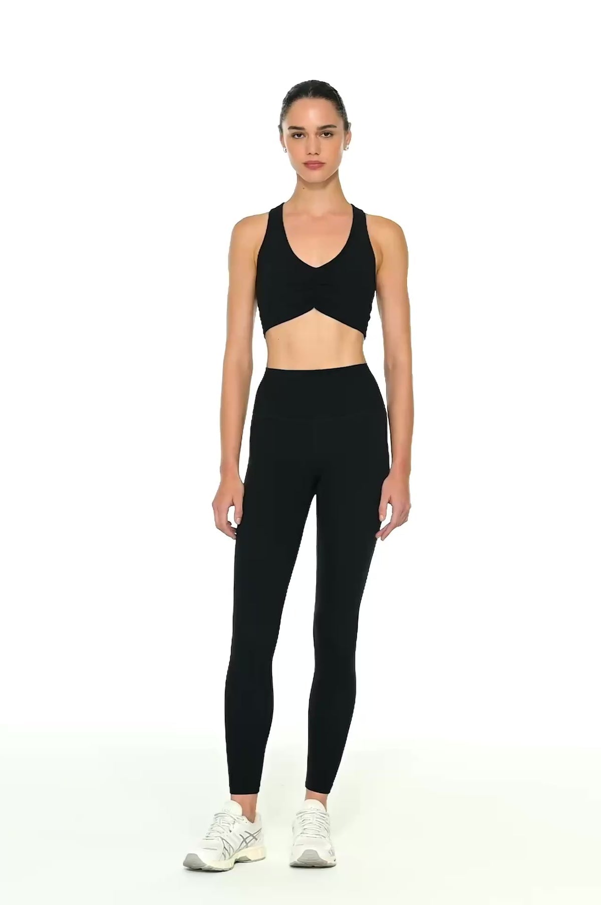 Airweight Bra with Ruching - Splits59