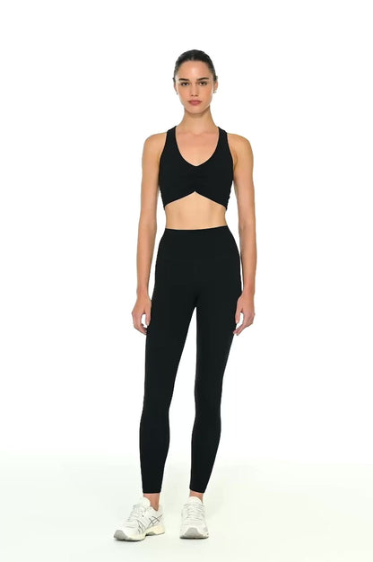 Airweight Bra with Ruching - Splits59