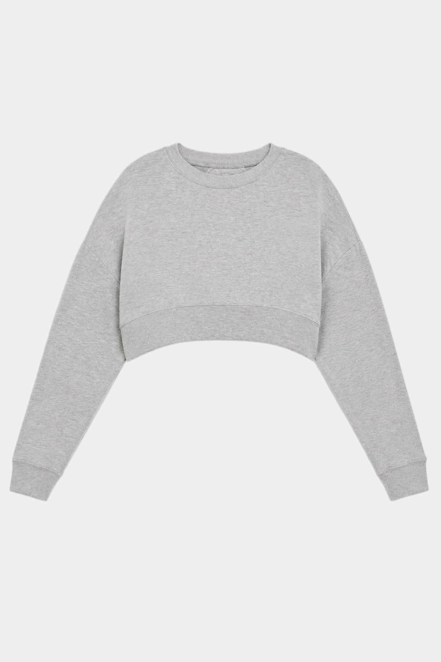 Noah Fleece Crop Sweatshirt - Splits59
