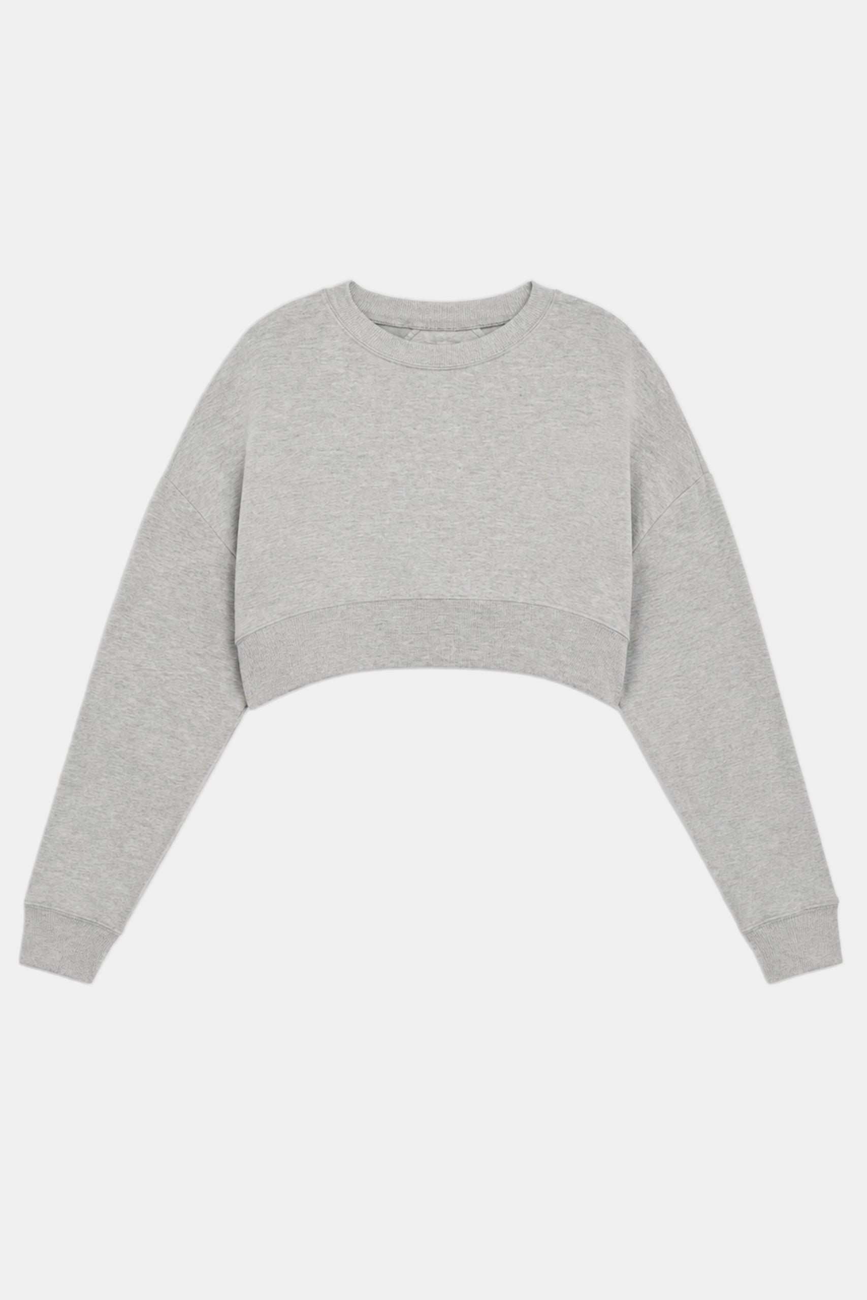 Noah Fleece Crop Sweatshirt - Splits59