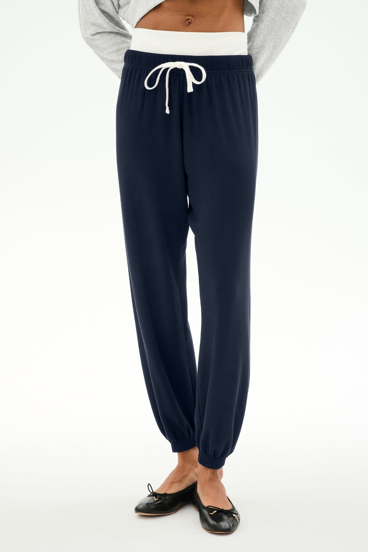 Andie Dual Waist Sweatpant - Splits59
