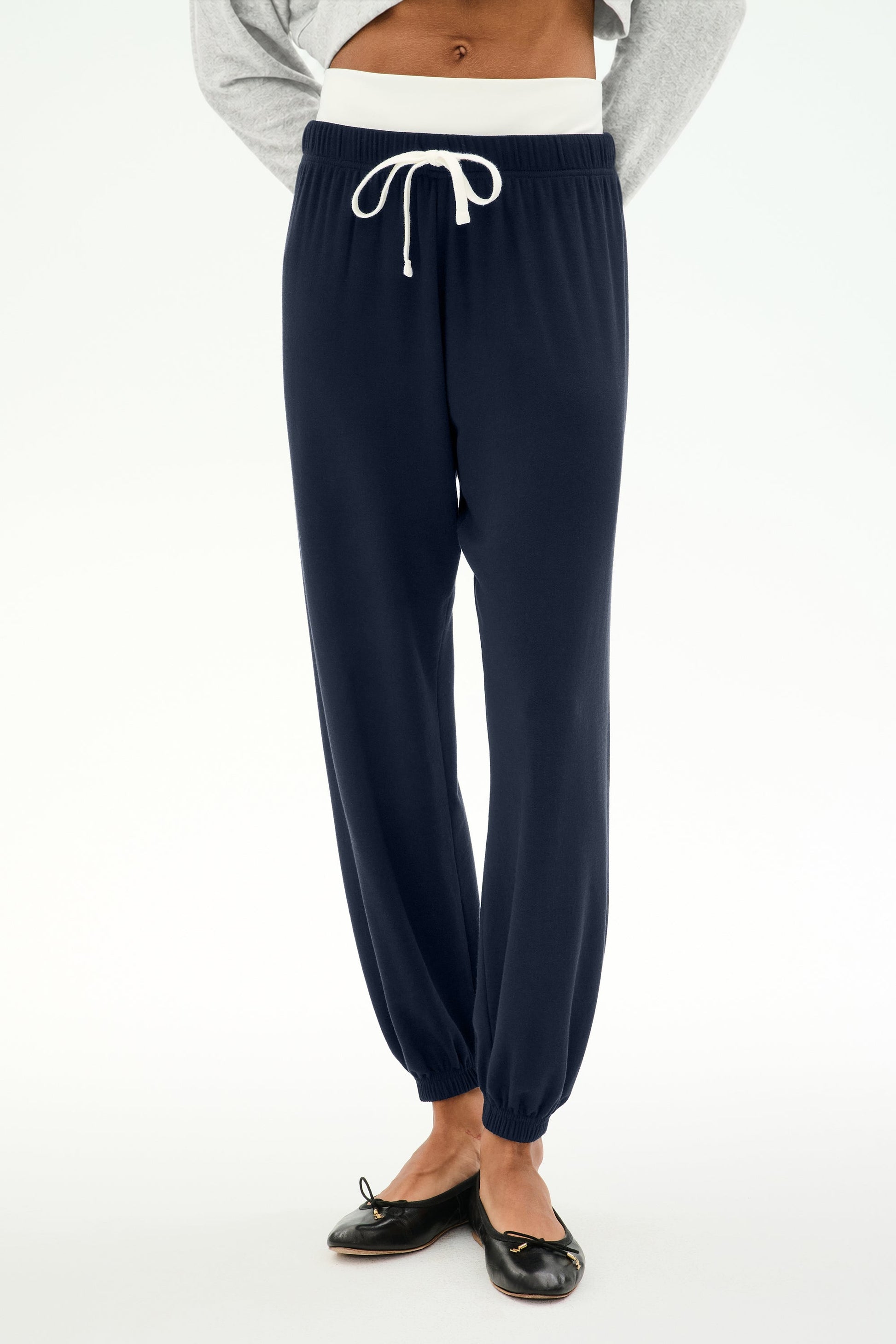 Andie Dual Waist Sweatpant - Splits59