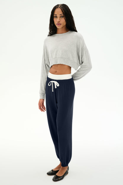 Andie Dual Waist Sweatpant - Splits59