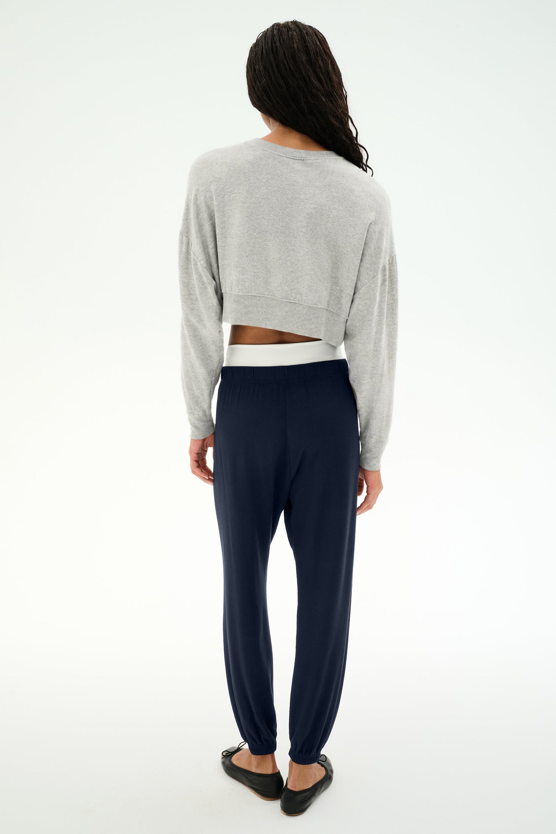 Andie Dual Waist Sweatpant - Splits59